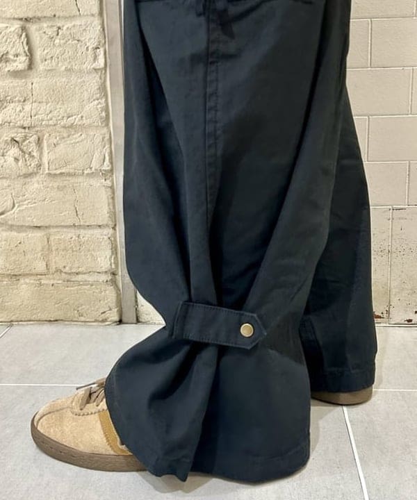 ナツハさんの「BEAMS WOMEN｜maturely / コットン シルク ジッパー カーゴパンツ」を使ったコーディネート