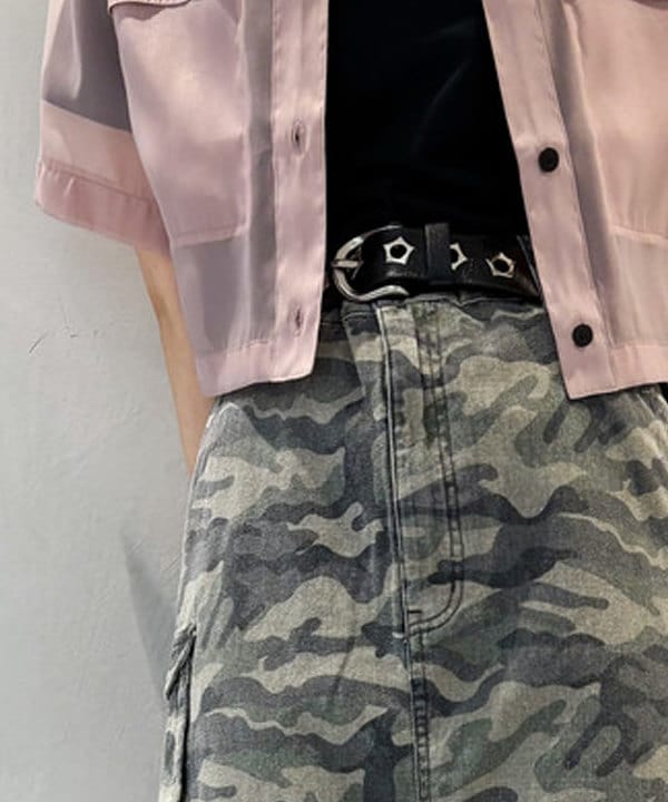 りかちょび/岸本梨佳さんの「BEAMS WOMEN｜ナイロン ボストン バッグ」を使ったコーディネート