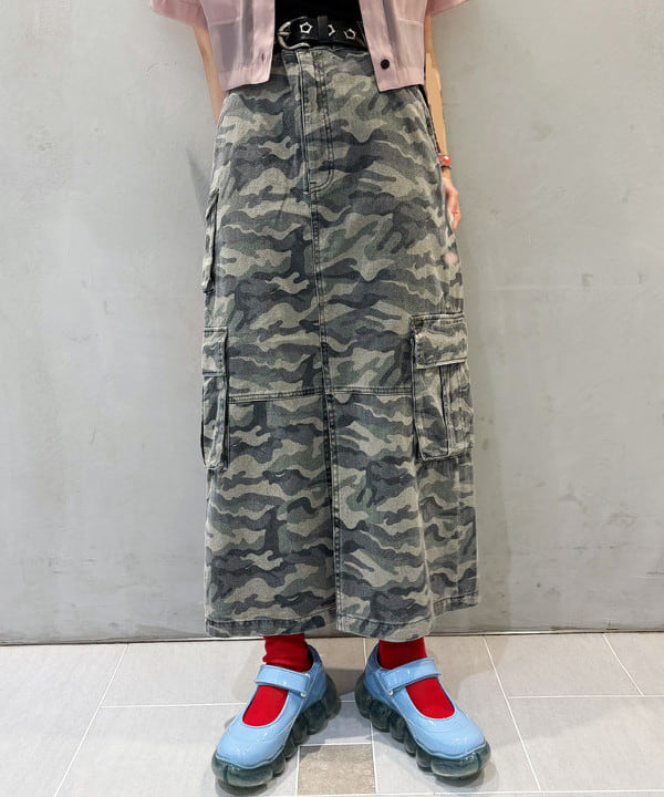 りかちょび/岸本梨佳さんの「BEAMS WOMEN｜ナイロン ボストン バッグ」を使ったコーディネート