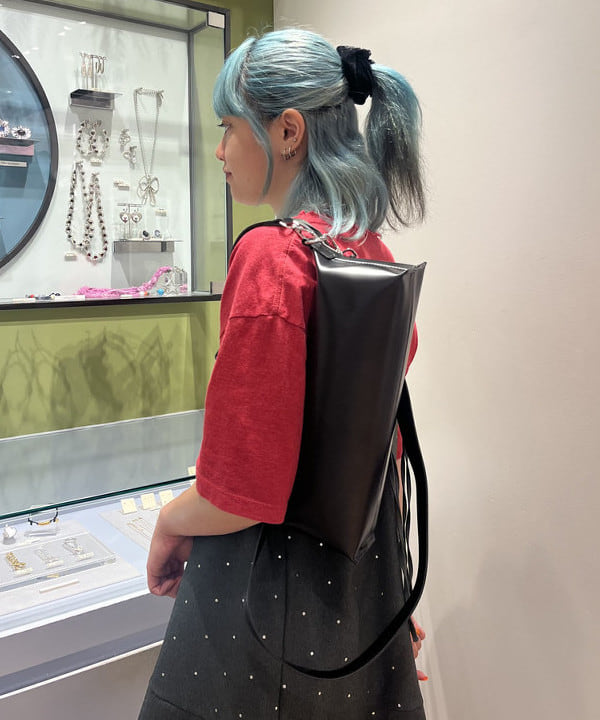 ゆいさんの「BEAMS WOMEN｜ドットプリント ミニ キャミワンピース」を使ったコーディネート