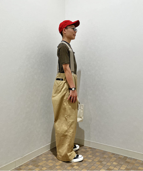 土田 達也さんの「BEAMS WOMEN｜」を使ったコーディネート