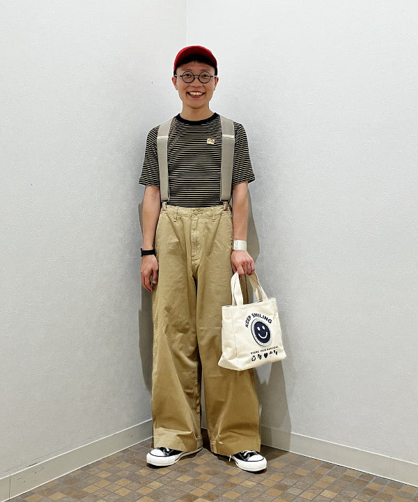 土田 達也さんの「BEAMS WOMEN｜」を使ったコーディネート