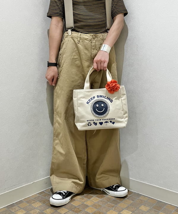 土田 達也さんの「BEAMS WOMEN｜」を使ったコーディネート