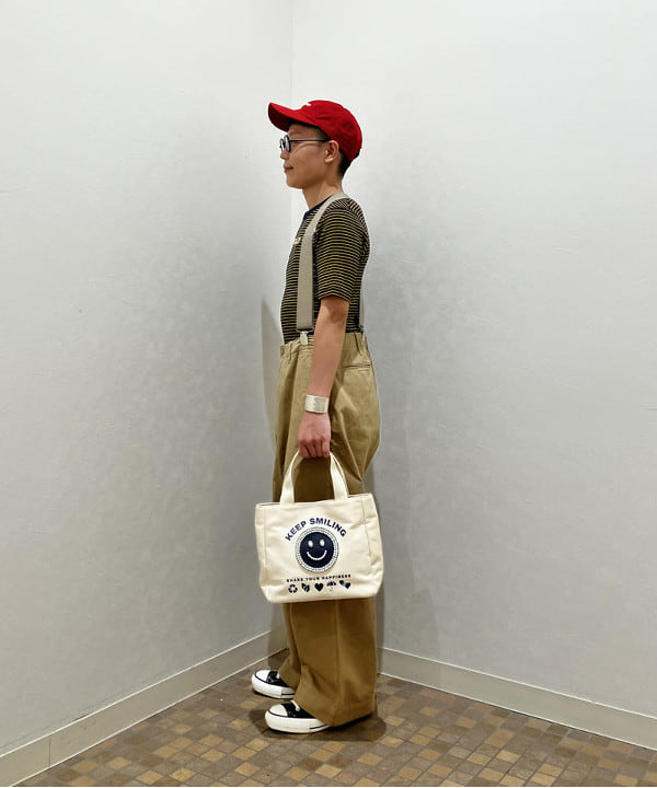 土田 達也さんの「BEAMS WOMEN｜」を使ったコーディネート