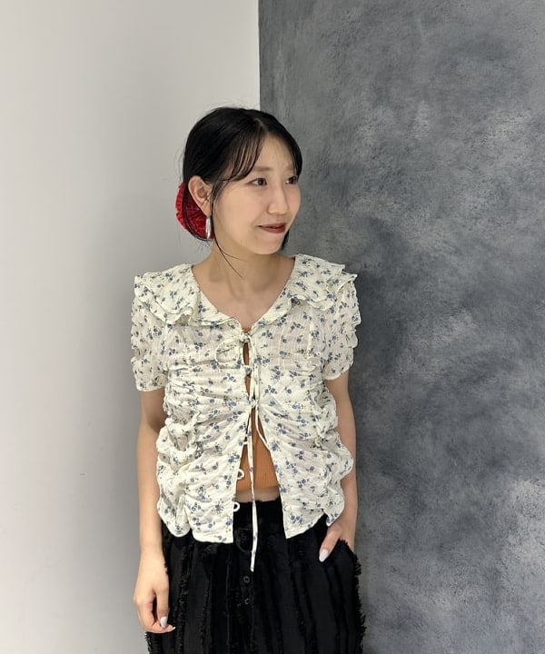 SAEさんの「BEAMS WOMEN｜」を使ったコーディネート