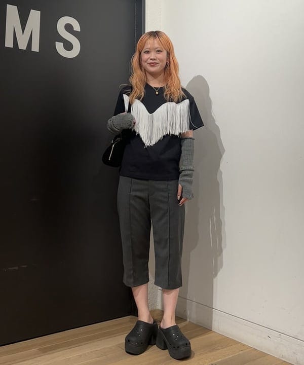 BEAMS BOY（1101422） スタイリング・コーディネイト｜BEAMS