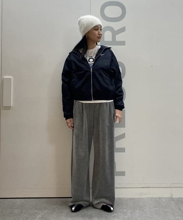 ayaさんの「BEAMS WOMEN｜【別注】Kevin Cummins / 「Bjork」Photo T③」を使ったコーディネート