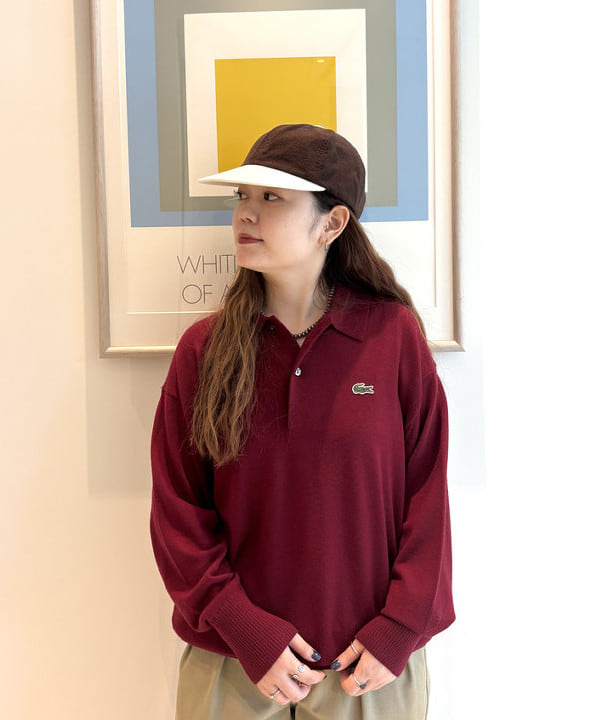 カスタニ モモノさんの「BEAMS WOMEN｜【別注】Dickies / 2プリーツ パンツ」を使ったコーディネート