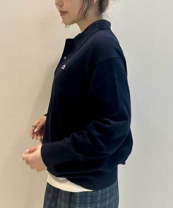 小原 もこさんの「BEAMS WOMEN｜【別注】Gramicci/ リップストップ スラックス」を使ったコーディネート