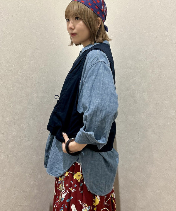 小原 もこさんの「BEAMS WOMEN｜CONVERSE / SUEDE ALL STAR J OX」を使ったコーディネート