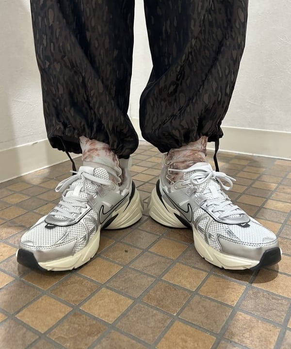 大槻 まひろさんの「BEAMS WOMEN｜TICCA / レオパード ジャカード パンツ」を使ったコーディネート