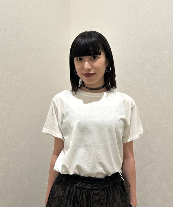大槻 まひろさんの「BEAMS WOMEN｜TICCA / レオパード ジャカード パンツ」を使ったコーディネート