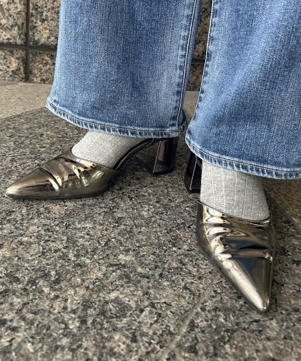 大槻 まひろさんの「BEAMS WOMEN｜manipuri / カレイド バンダナ スカーフ」を使ったコーディネート