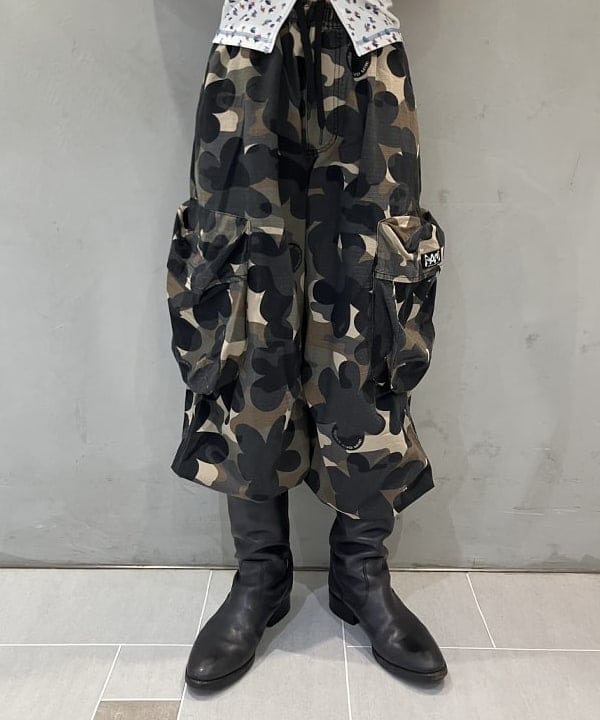 須賀さんの「BEAMS WOMEN｜」を使ったコーディネート