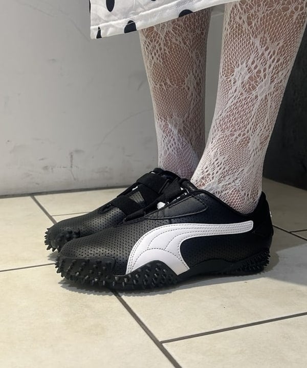 ハルカさんの「BEAMS WOMEN｜PUMA / マイクロ グリップ バッグ」を使ったコーディネート