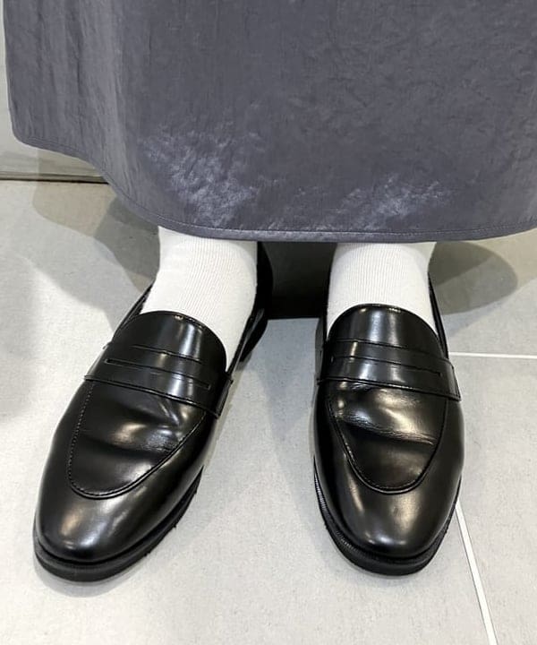 ヒライさんの「BEAMS WOMEN｜YOUNG&OLSEN / エンボス ベルテッド トートバッグ S」を使ったコーディネート