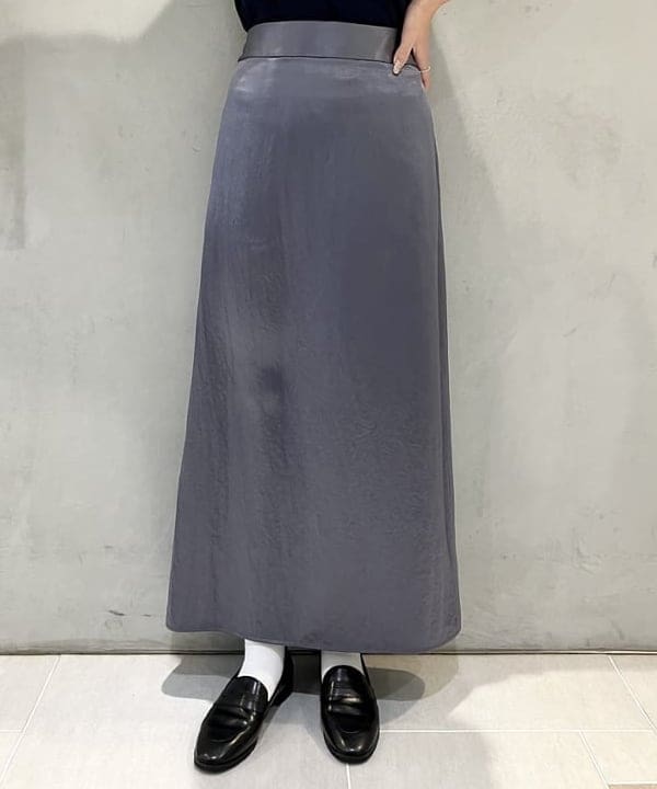 ヒライさんの「BEAMS WOMEN｜YOUNG&OLSEN / エンボス ベルテッド トートバッグ S」を使ったコーディネート