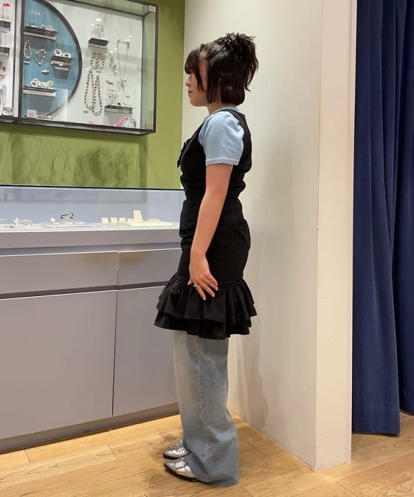 chikaさんの「BEAMS WOMEN｜」を使ったコーディネート