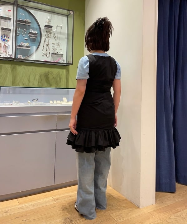 chikaさんの「BEAMS WOMEN｜」を使ったコーディネート