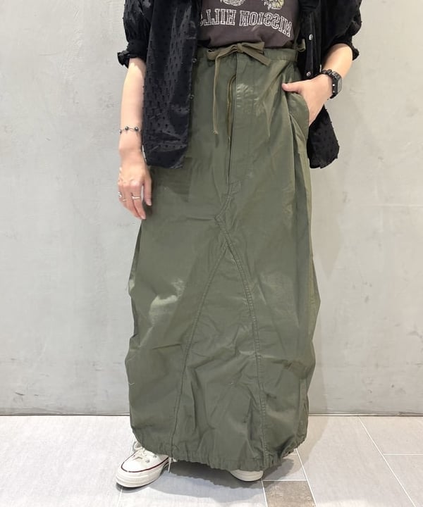 kawaiさんの「BEAMS WOMEN｜スラブ ミックス ソックス」を使ったコーディネート