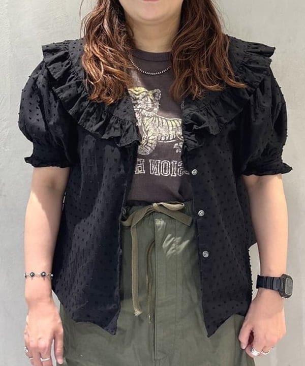 kawaiさんの「BEAMS WOMEN｜スラブ ミックス ソックス」を使ったコーディネート