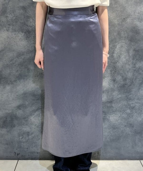 nodokaさんの「BEAMS WOMEN｜シンプル モックネック ニット .M」を使ったコーディネート