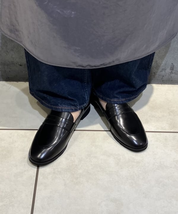 nodokaさんの「BEAMS WOMEN｜シンプル モックネック ニット .M」を使ったコーディネート