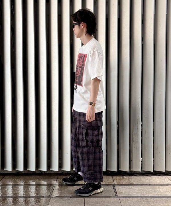 うえきんぐさんの「」を使ったコーディネート