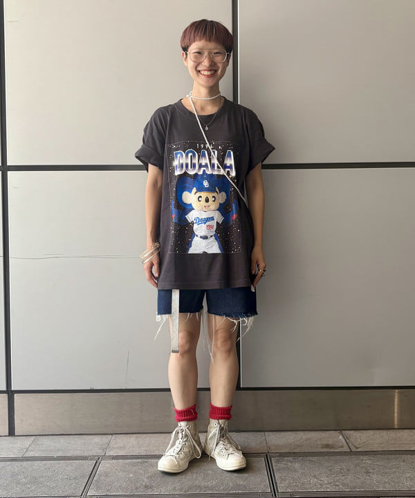 みりさんの「」を使ったコーディネート