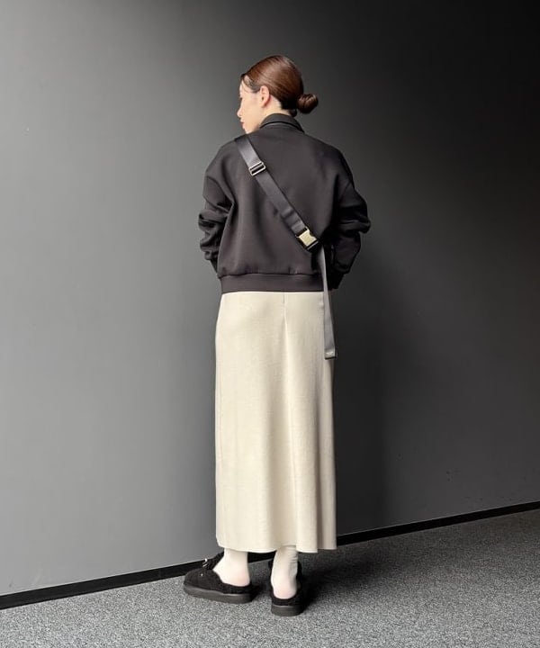 そる様 　新品 Demi-Luxe BEAMS エナメル パテント ポインテッド Demi-Luxe BEAMS（1102402） スタイリング・コーディネイト｜BEAMS