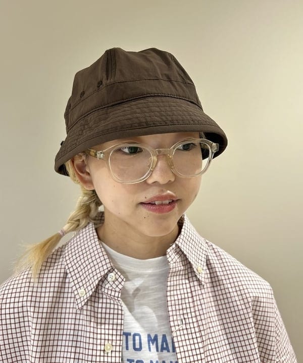 MATSUMOTO AMIさんの「BEAMS WOMEN｜アクティブ ベルハット」を使ったコーディネート