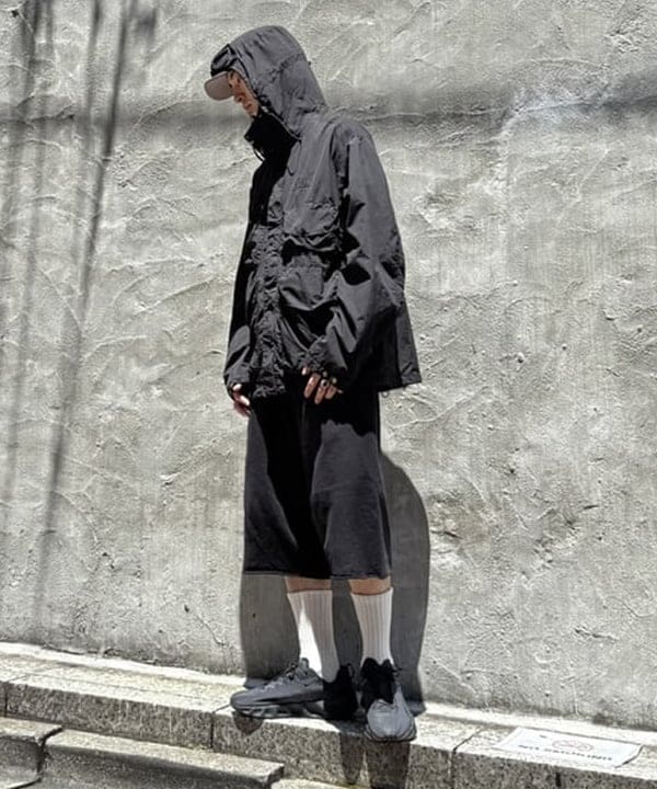 BEAMS BOY NAVAJO SPIRIT PENDLETON 別注 コート BEAMS BOY（828846） スタイリング・コーディネイト｜BEAMS