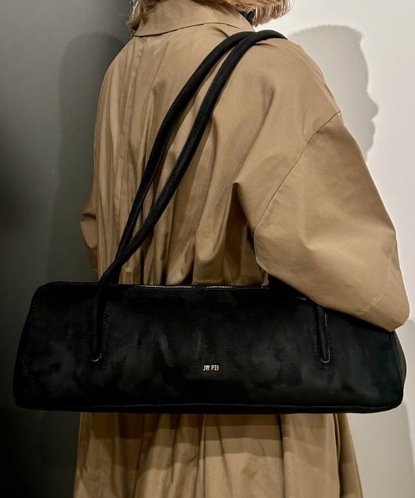 早川 萌子さんの「BEAMS WOMEN｜タック ウエスト シャツ ワンピース」を使ったコーディネート