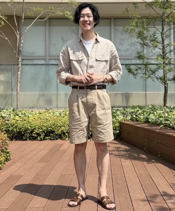 B:MING LIFE STORE by BEAMS 小林 涼介