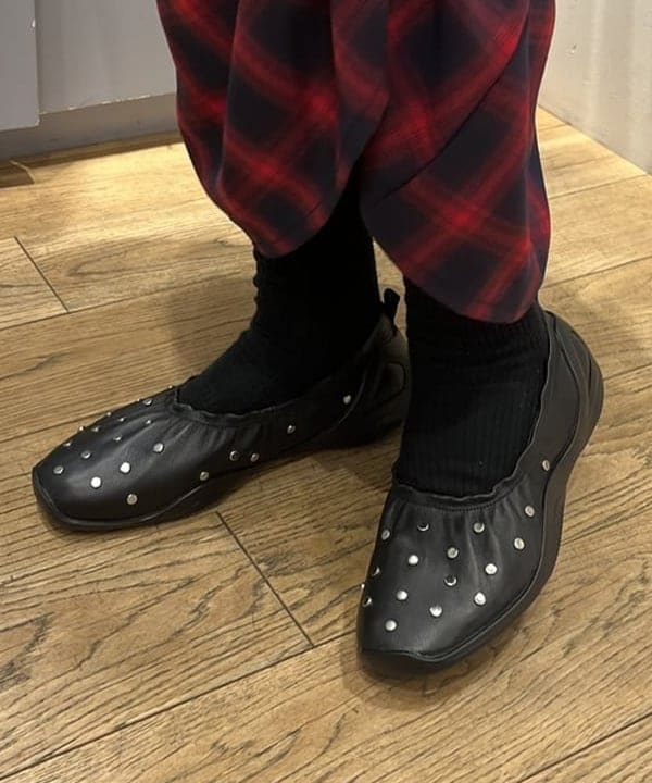 ゆいさんの「BEAMS WOMEN｜チェック シャーリング タイトスカート」を使ったコーディネート