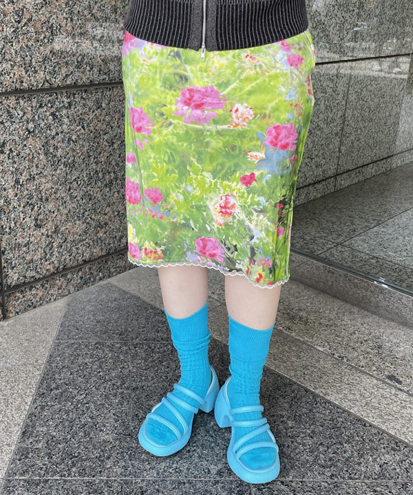 まゆちゃんさんの「BEAMS WOMEN｜PUMA / マイクロ グリップ バッグ」を使ったコーディネート