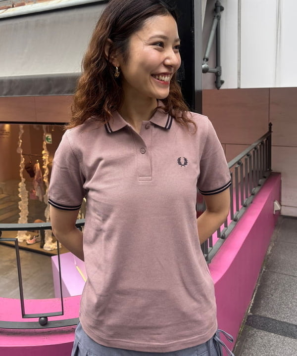 佐々木 南美さんの「BEAMS WOMEN｜プリーツ ダブル リボン ミニスカート」を使ったコーディネート