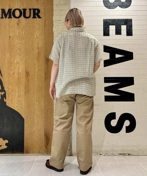 スミレさんの「BEAMS WOMEN｜」を使ったコーディネート