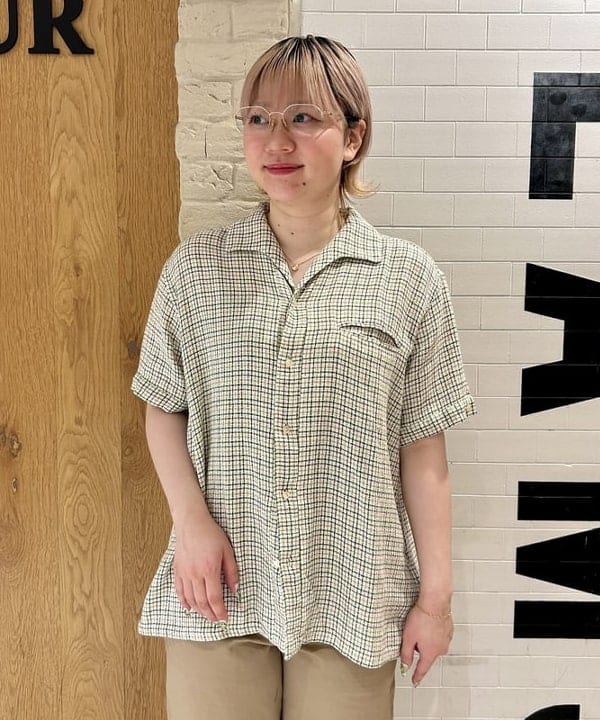 スミレさんの「BEAMS WOMEN｜」を使ったコーディネート