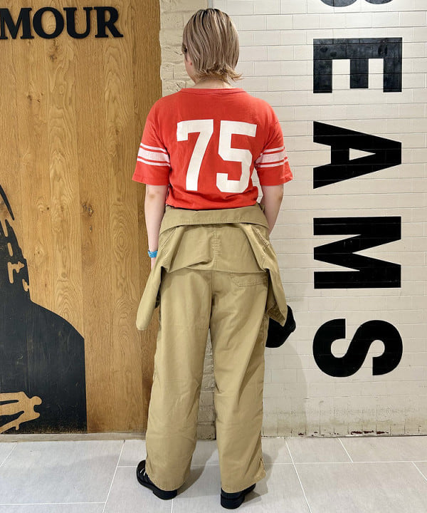 スミレさんの「BEAMS WOMEN｜」を使ったコーディネート