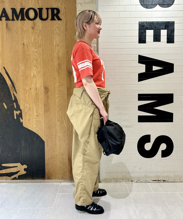 スミレさんの「BEAMS WOMEN｜」を使ったコーディネート