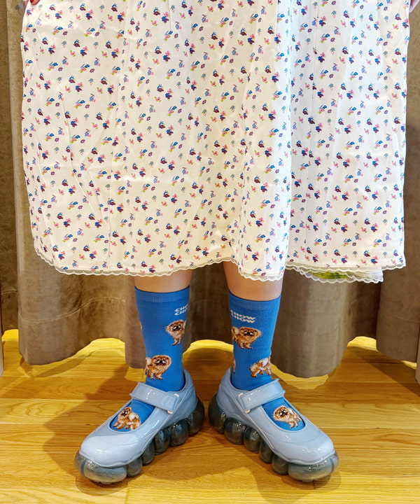 りかちょび/岸本梨佳さんの「BEAMS WOMEN｜スパンコール バッグ」を使ったコーディネート