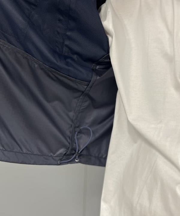 BAKU(東江 漠)さんの「BEAMS WOMEN｜シャギー ボーダー ワッチキャップ」を使ったコーディネート