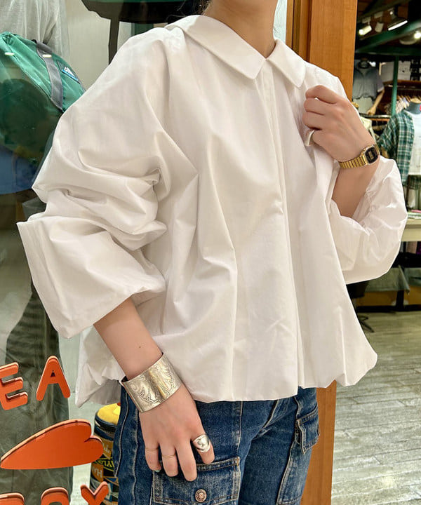 ナツハさんの「BEAMS WOMEN｜マリン バッグ」を使ったコーディネート