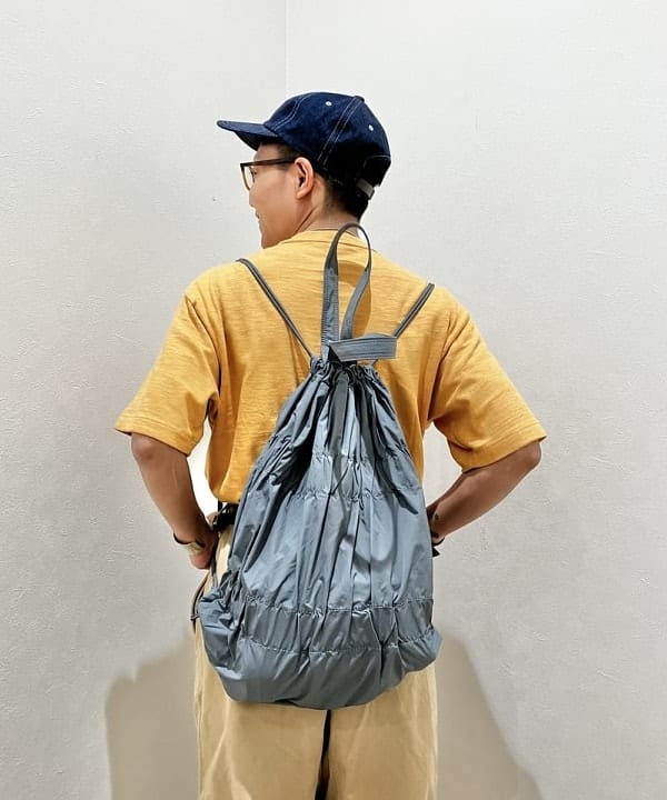 土田 達也さんの「BEAMS WOMEN｜BEAMS PLUS / 6Panel Herringbone」を使ったコーディネート