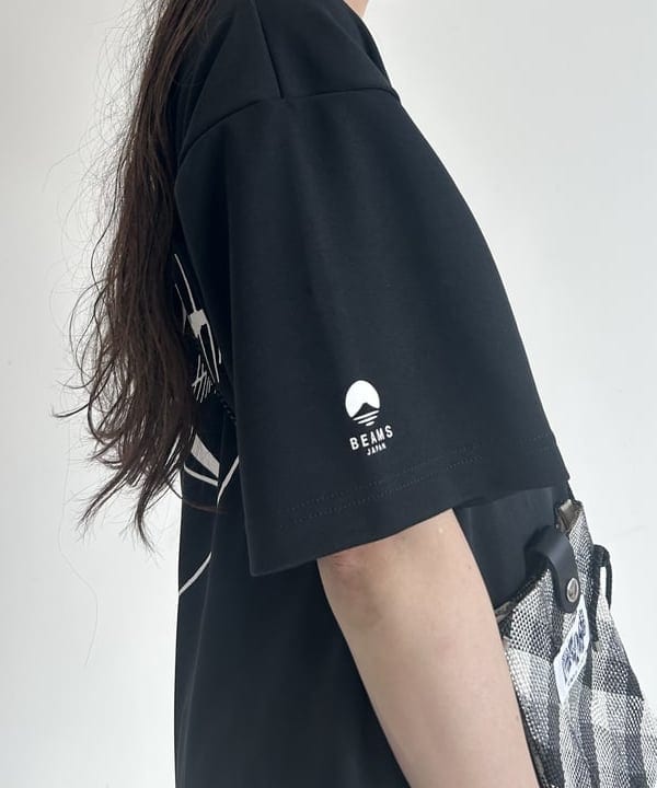 清水 彩乃さんの「BEAMS WOMEN｜maturely / グリッター ジッパー パンツ」を使ったコーディネート