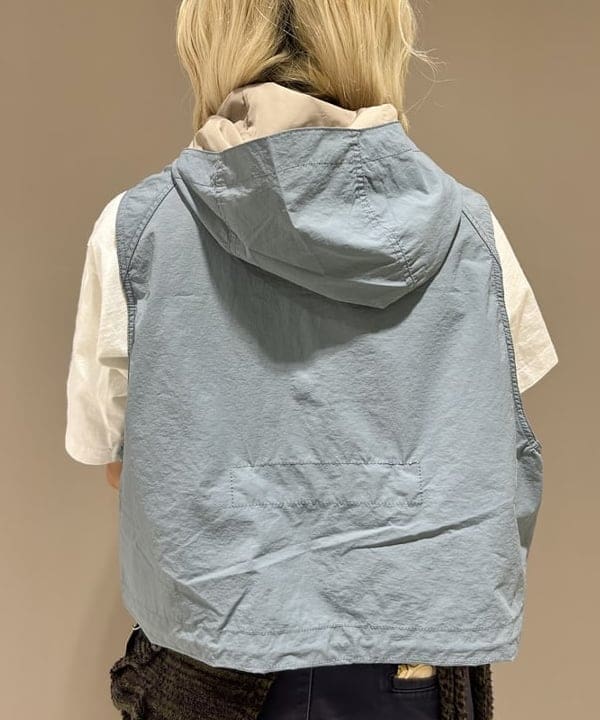 MATSUMOTO AMIさんの「BEAMS WOMEN｜【別注】BAG’n’NOUN / NYLON PACK MAT」を使ったコーディネート