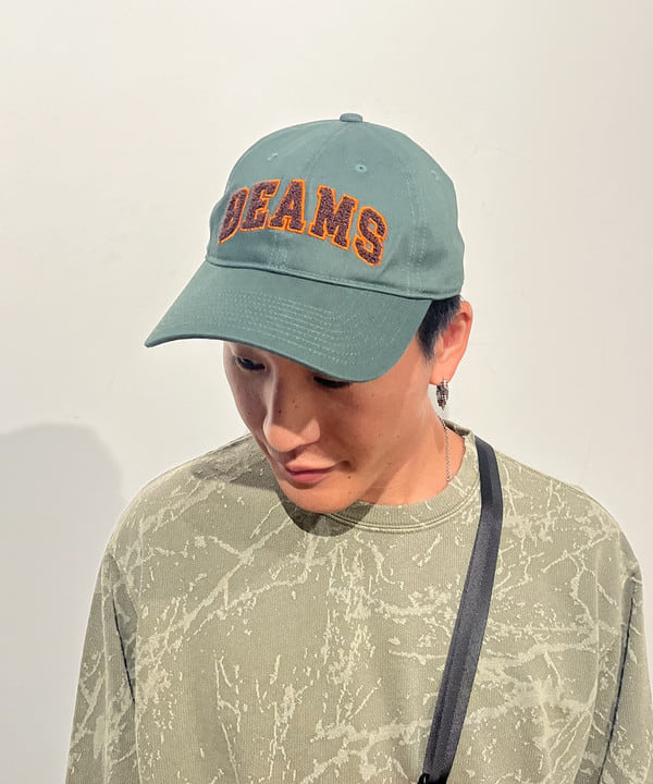 BANさんの「BEAMS WOMEN｜BEAMS ベーシック キャップ」を使ったコーディネート