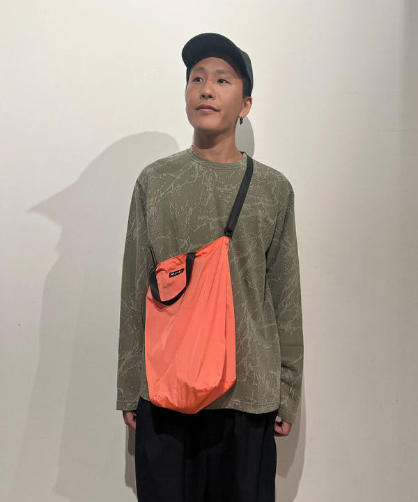 BANさんの「BEAMS WOMEN｜BEAMS ベーシック キャップ」を使ったコーディネート