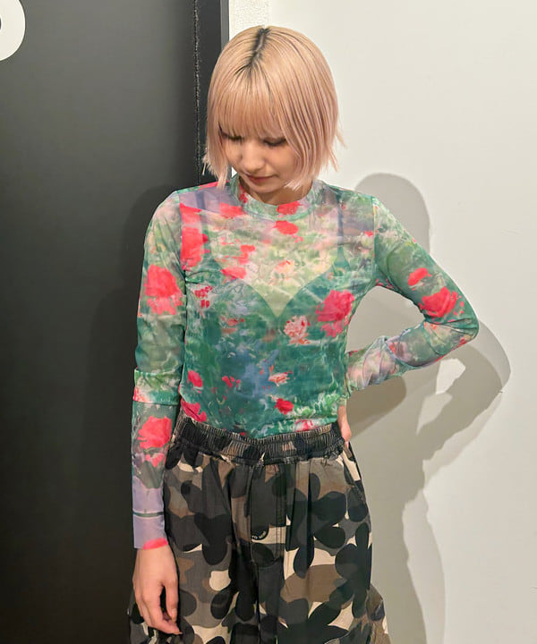 佐藤 亜美さんの「BEAMS WOMEN｜」を使ったコーディネート